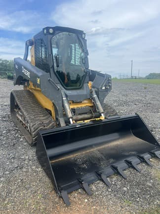 Image of John Deere 331G equipment image 3