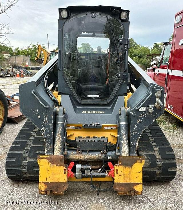 Image of John Deere 331G equipment image 1