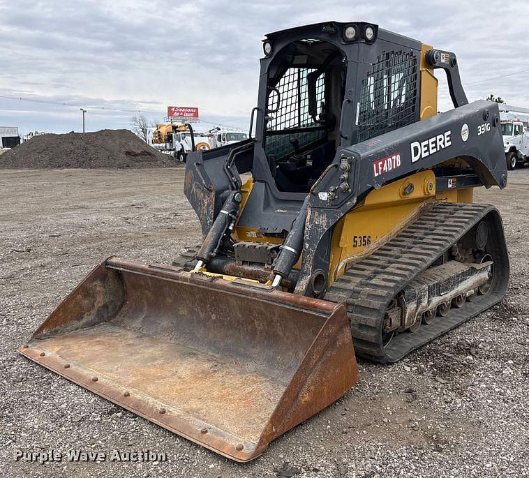 Image of John Deere 331G Primary image