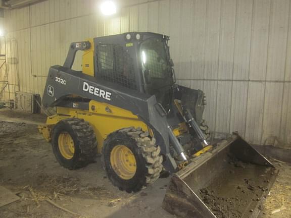 Image of John Deere 332G Primary image