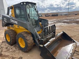 2017 John Deere 332G Image