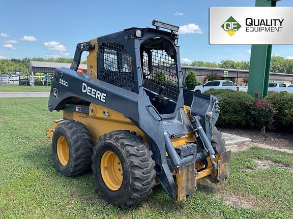 Image of John Deere 332G Primary image