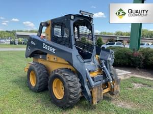 2017 John Deere 332G Image