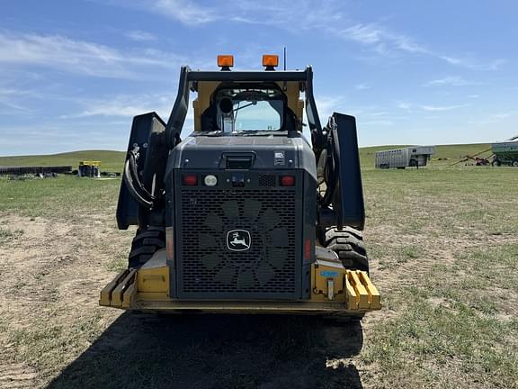 Image of John Deere 332G equipment image 4