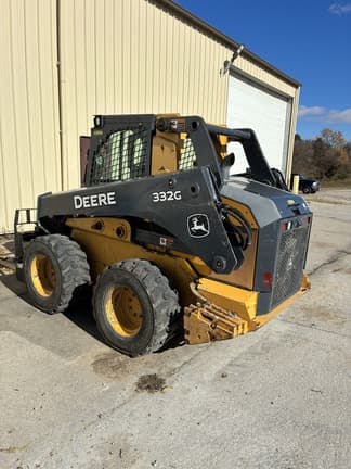 Image of John Deere 332G equipment image 1