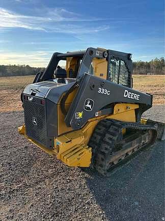 Image of John Deere 333G equipment image 2