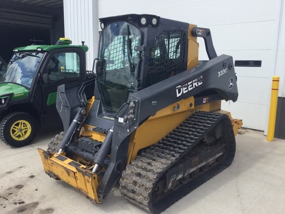 Image of John Deere 333G equipment image 1