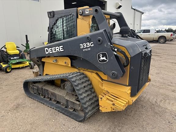 Image of John Deere 333G equipment image 4