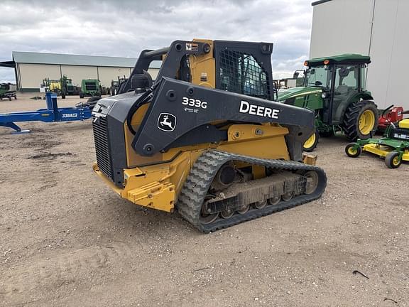 Image of John Deere 333G equipment image 3