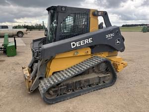 2017 John Deere 333G Image