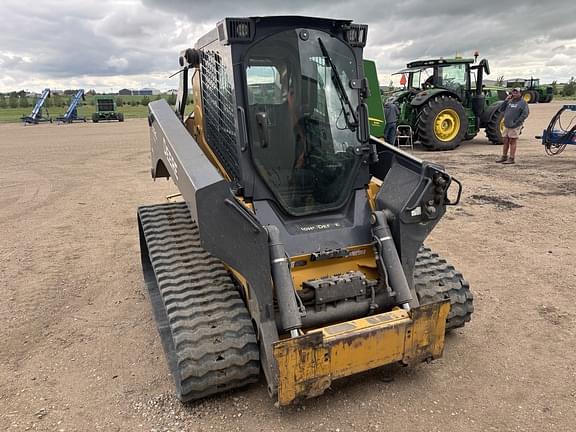 Image of John Deere 333G equipment image 1