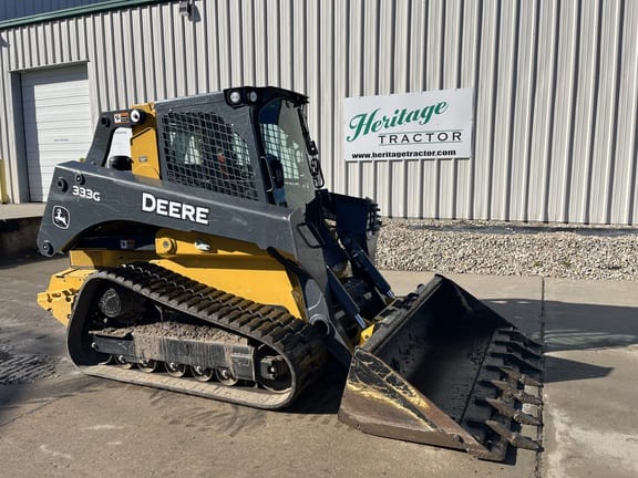 Main image John Deere 333G