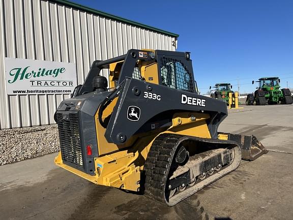 Image of John Deere 333G equipment image 2