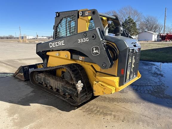 Image of John Deere 333G equipment image 4