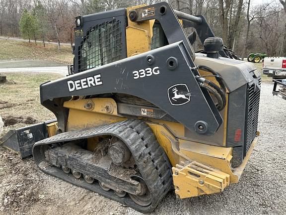 Image of John Deere 333G equipment image 2