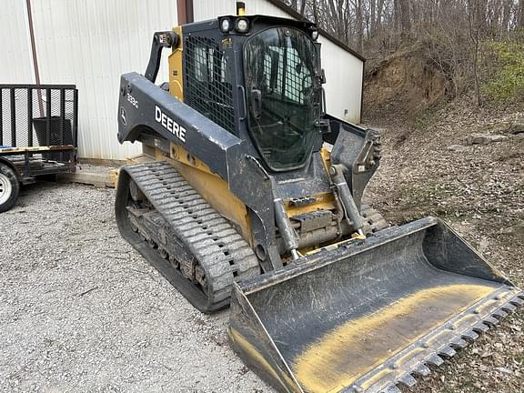 Image of John Deere 333G equipment image 1