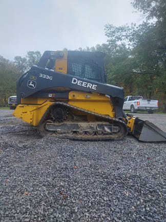 Main image John Deere 333G