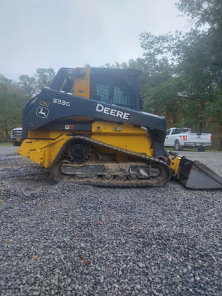 Main image John Deere 333G