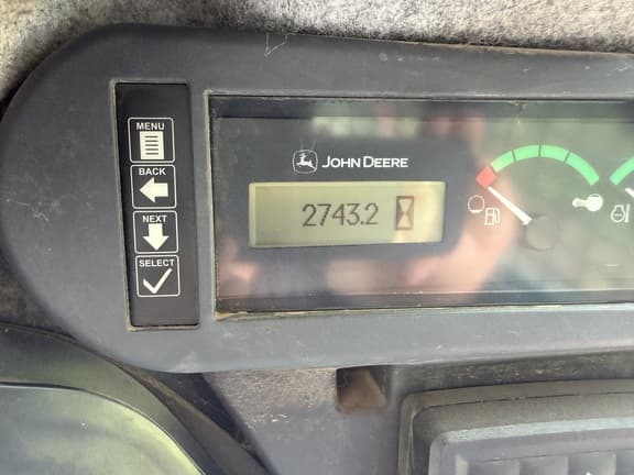 Image of John Deere 333G equipment image 3