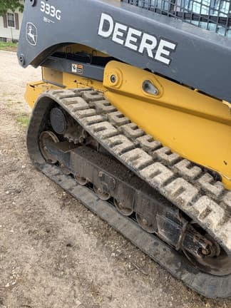 Image of John Deere 333G equipment image 4