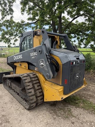 Image of John Deere 333G equipment image 1