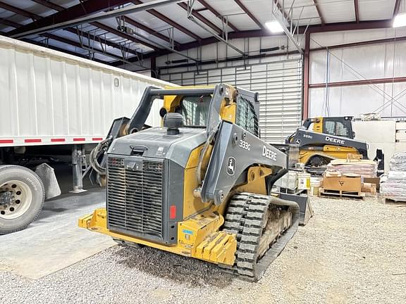 Image of John Deere 333G equipment image 2