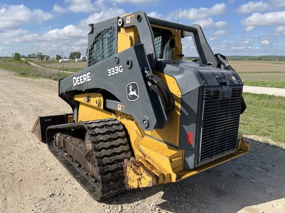 Image of John Deere 333G equipment image 3