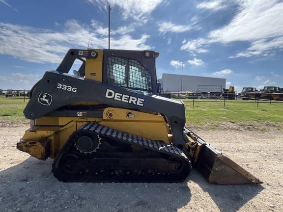 Image of John Deere 333G equipment image 4