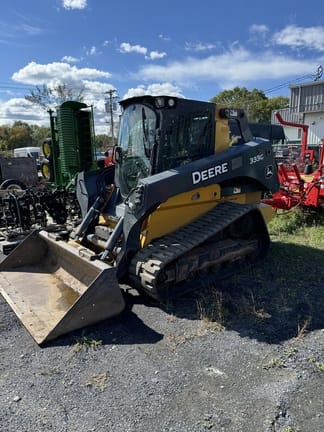 Main image John Deere 333G