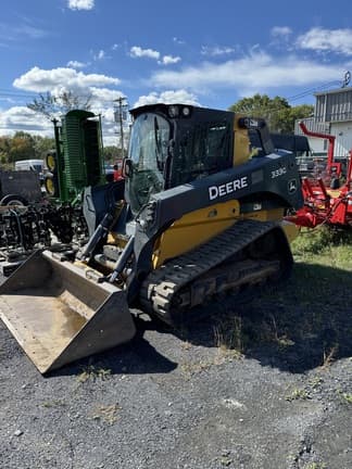 Main image John Deere 333G