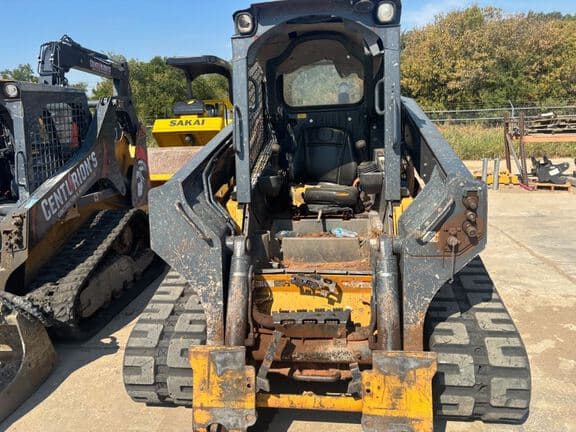 Image of John Deere 333G equipment image 1