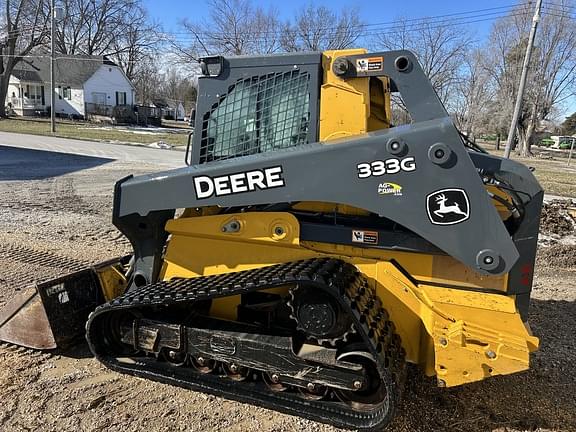 Image of John Deere 333G Primary image