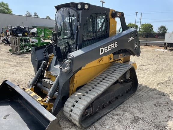 Image of John Deere 333G equipment image 3