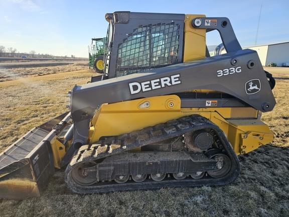 Image of John Deere 333G equipment image 1