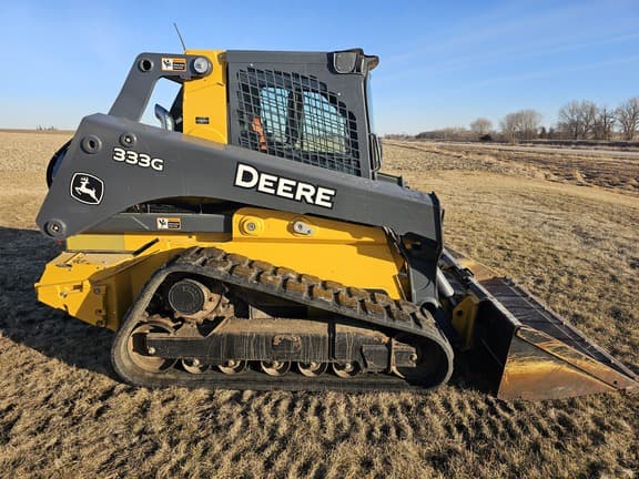 Image of John Deere 333G equipment image 1