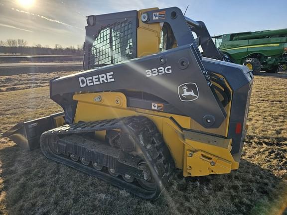Image of John Deere 333G equipment image 4