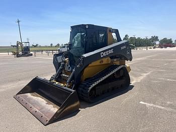 2017 John Deere 333G Equipment Image0