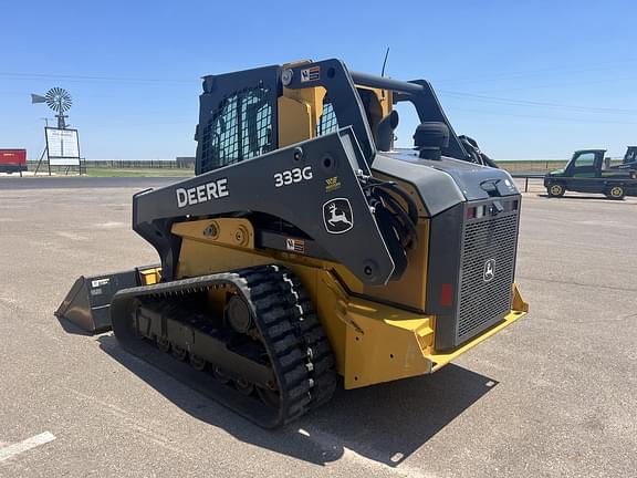 Image of John Deere 333G equipment image 2