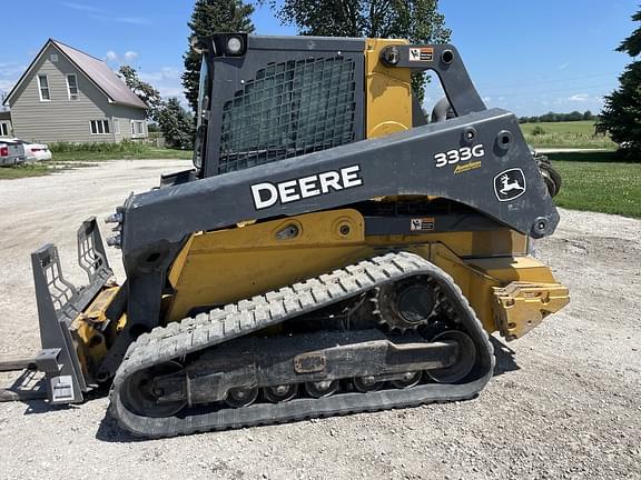 Image of John Deere 333G equipment image 1