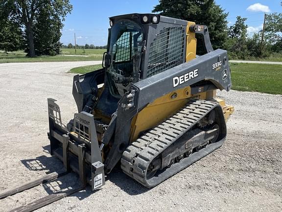 Image of John Deere 333G Primary image