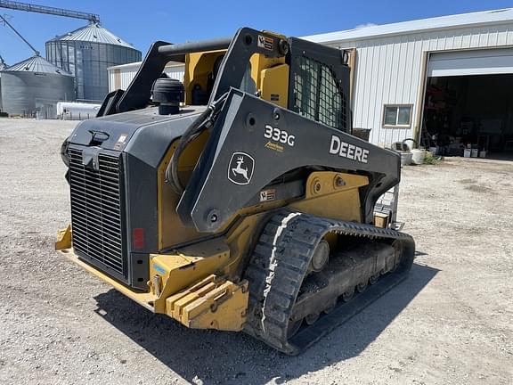 Image of John Deere 333G equipment image 4