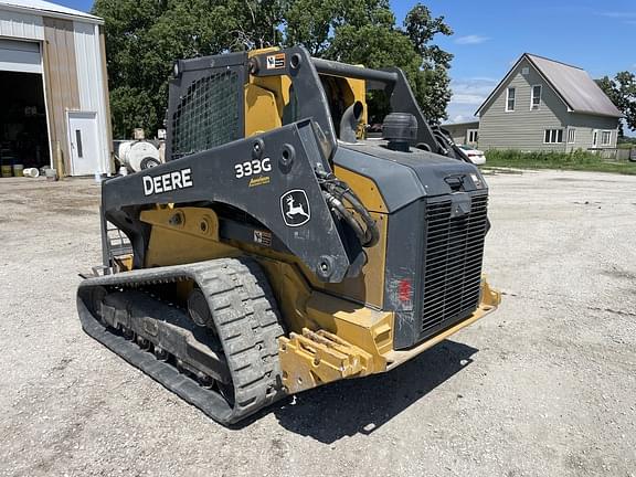 Image of John Deere 333G equipment image 2