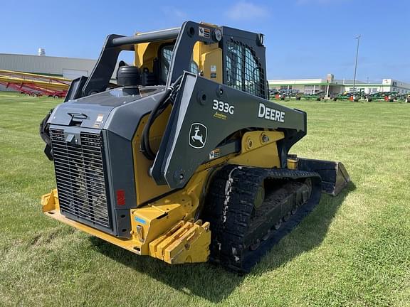 Image of John Deere 333G equipment image 4
