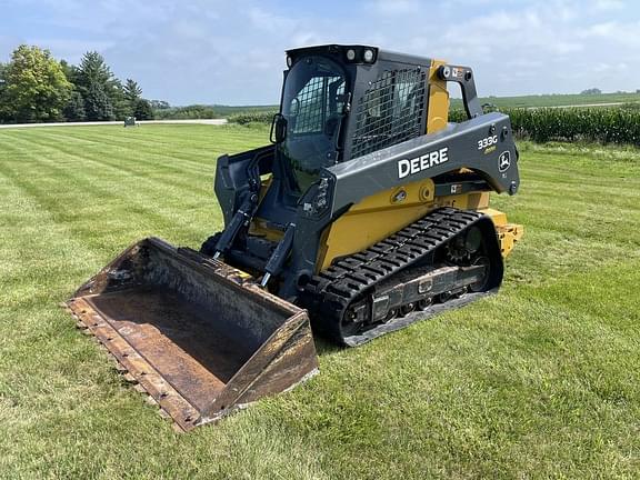 Image of John Deere 333G Primary image