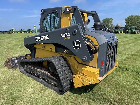 Image of John Deere 333G equipment image 2