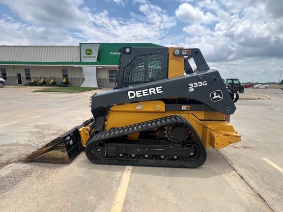 Image of John Deere 333G equipment image 3