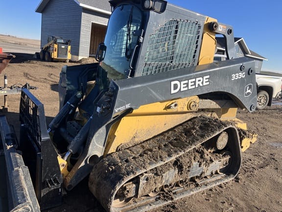 2017 John Deere 333G Image