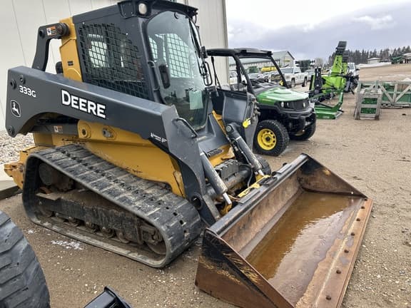 Image of John Deere 333G equipment image 1