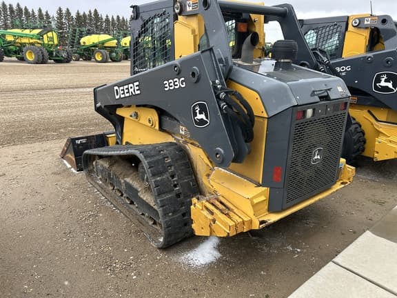 Image of John Deere 333G equipment image 3