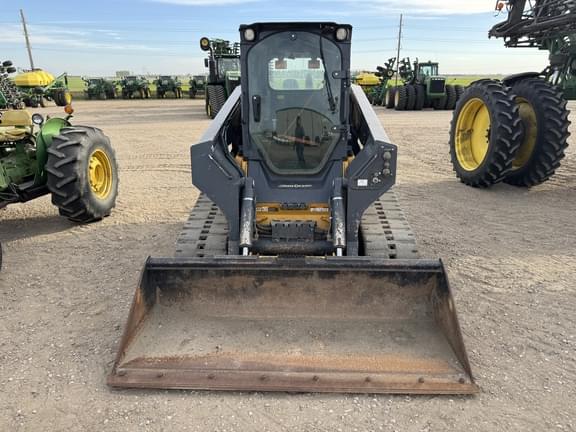 Image of John Deere 333G equipment image 1